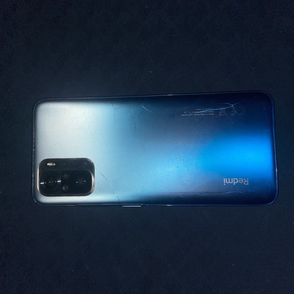 Телефон Redmi not 10
