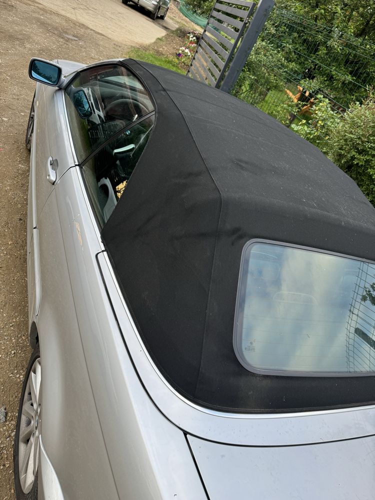 Bmw 320ci cabrio
