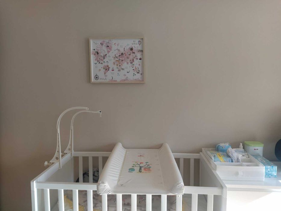 Детско легло ИКЕА SUNDVIK