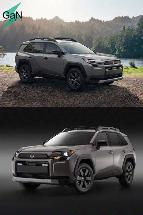 GaNauto Toyota RAV4 New 2026 Buyurtma Asosida/Под Заказ Cip Tashkent