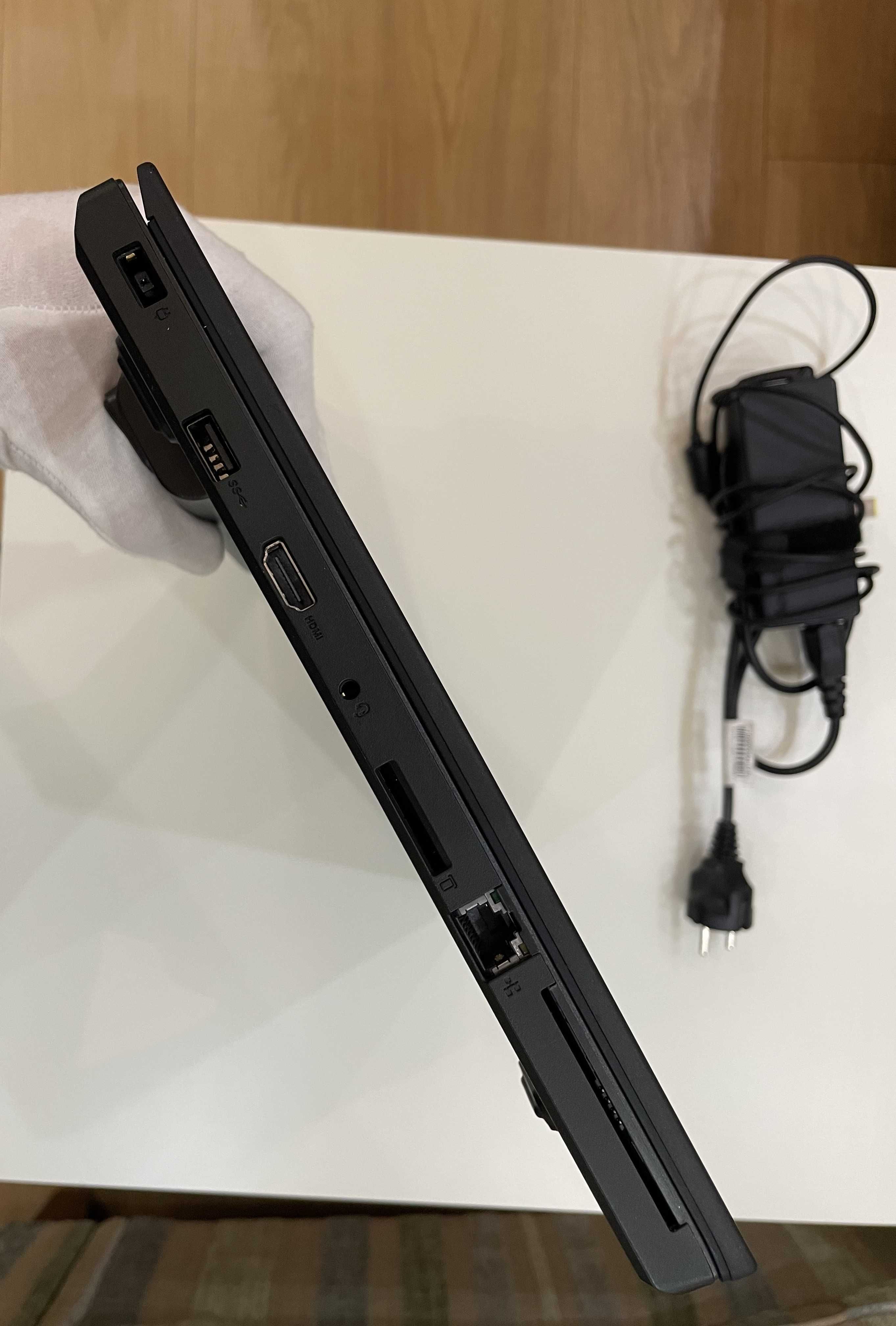 Графична станция Lenovo Thinkpad P50s - i7/16GB/512GB/2K display + док