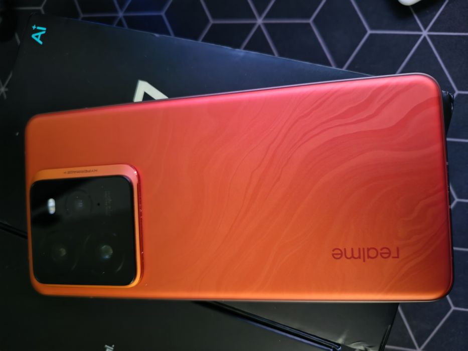 Realme GT 7 Pro 5G (12&256) Garanție 2027