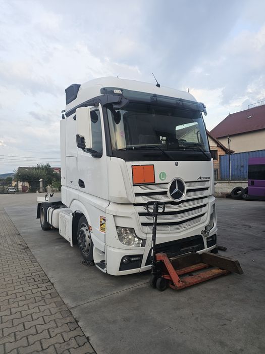 Dezmembrez Mercedes Actros mp4 450 2016