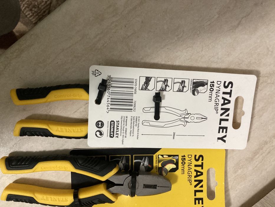 Cleste universal (patent) Stanley STHT0-74456 150 mm