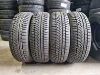235/60/18 Continental 4piese