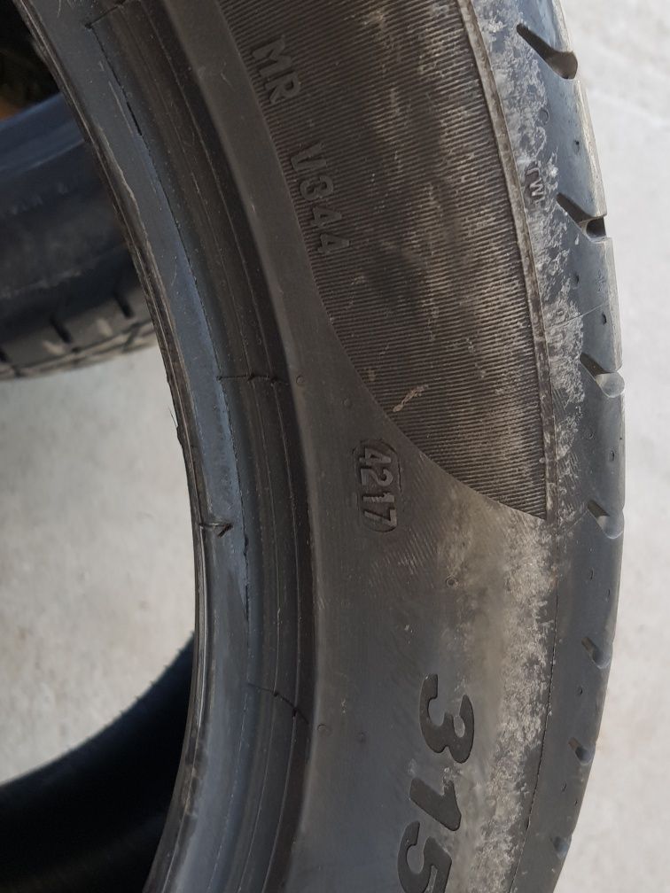 285/40/21 I 315/35/21 pirelli