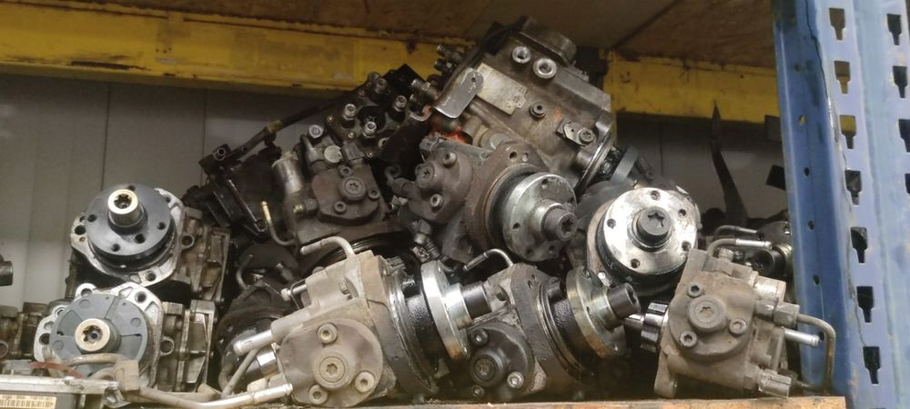 Pompa inalta injectie nissan  navara pathfinder cabstar maxity