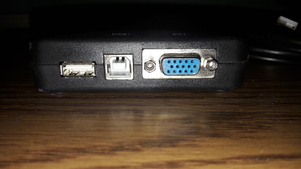 Switch KVM 21UA