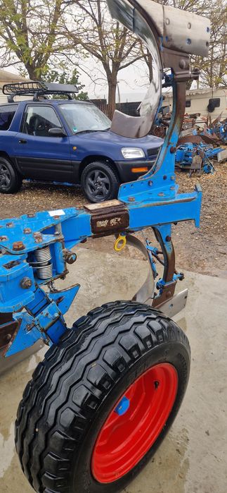 Lemken Europal 5 3- N100 -An 2015