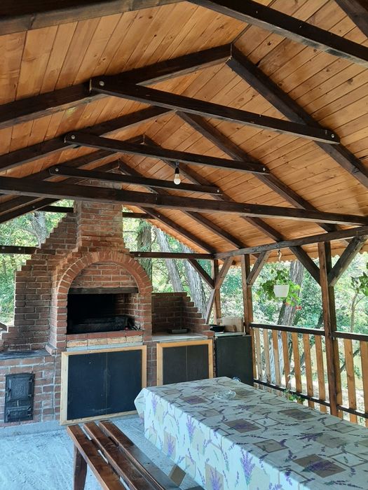 Cabană de închiriat