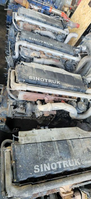 UzMAN ва SITRAK Заводской  двигателлар сотилади