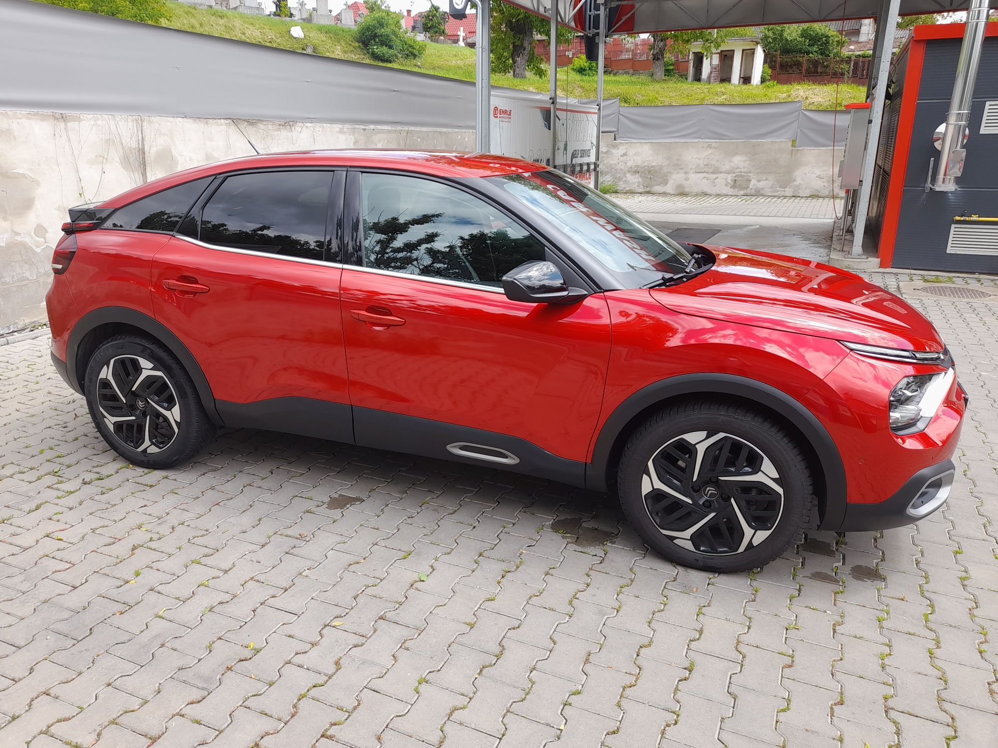 De vanzare Citroën C4 2021