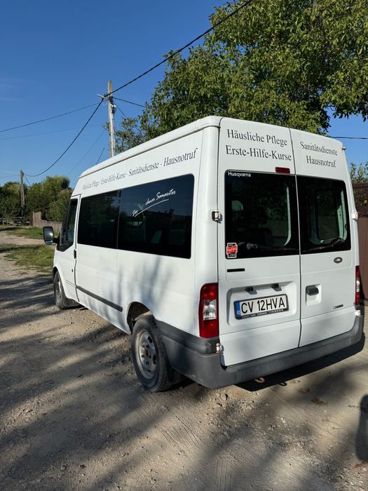 Ford    transit
