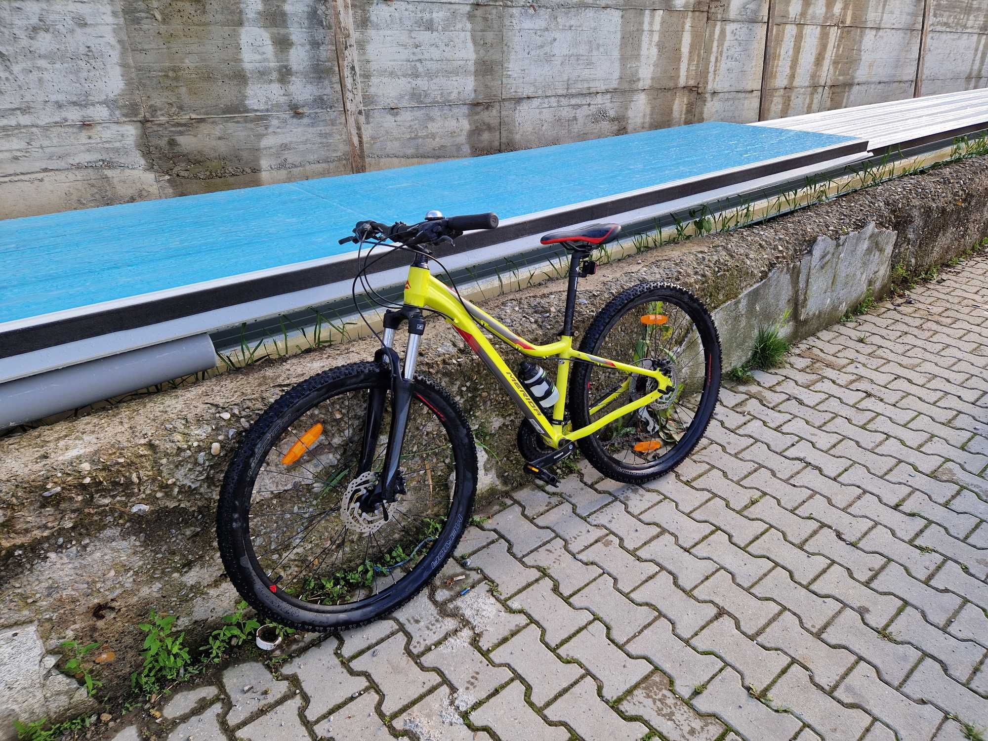 bicicleta Merida MATTS 7.20 2021