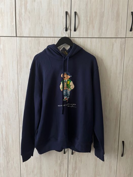 Polo Bear Hoodie – Продава се