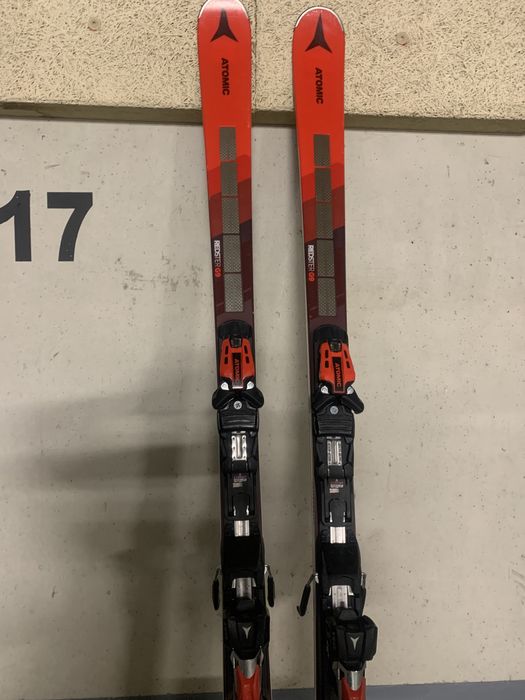 Atomic Redster G9 Revoshock 167cm
