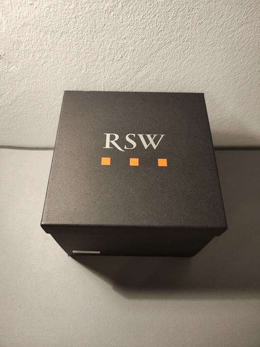 Ceas de Lux Diamante RSW Lady Liberty Butterfly – Nou, Nepurtat