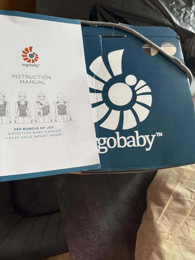 Ergobaby / Ергобейби кенгуро