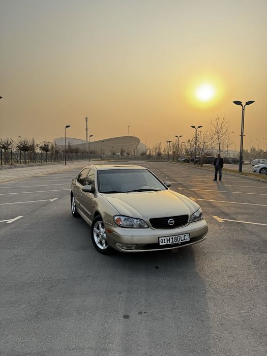 Nissan Maxima A33 QX 3.0 JV