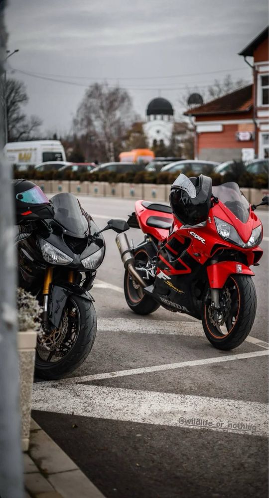 Honda CBR F4i sport