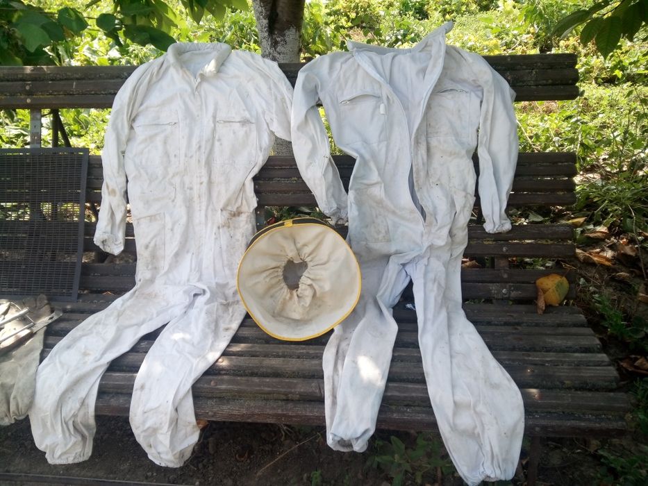 Costum apicol 2 buc.