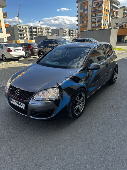 Volkswagen golf 5