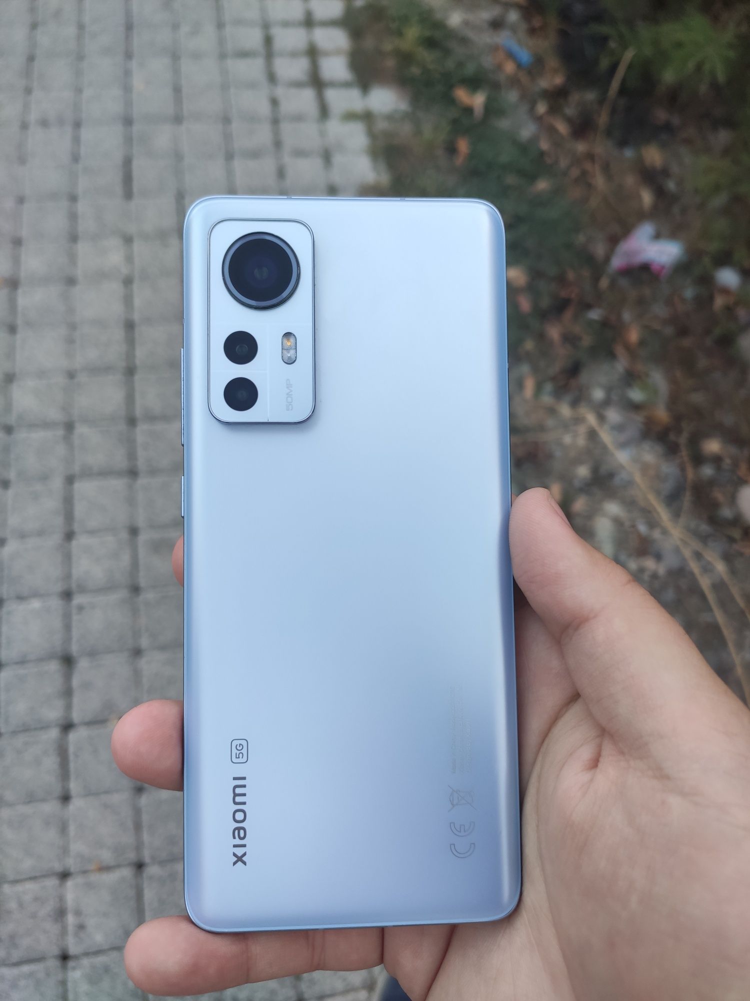 Xiaomi 12 8/256 Б/У экран битый