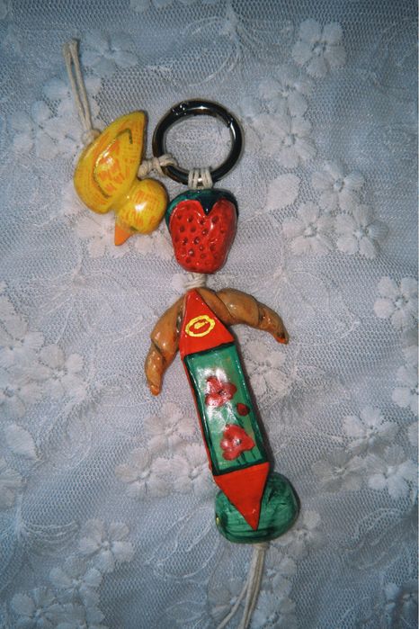 Обвес / брелки на сумку и ключи