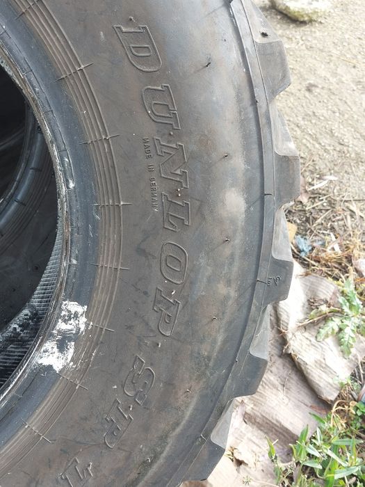 335 80 R20 Dunlop