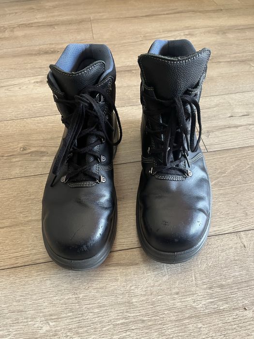 Bocanci Engelbert Strauss 42 S3 barbati cu bombeu