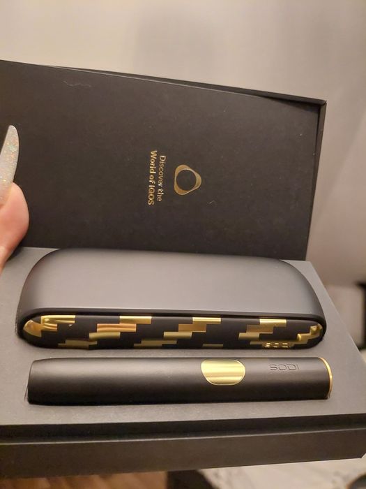 Iqos Iluma I ediție limitata