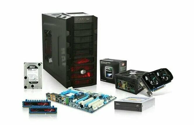 Установка Windows 7, 10, 11