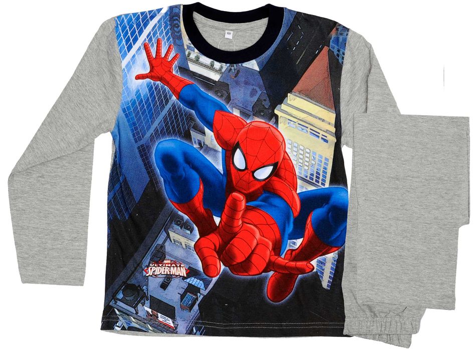 Pijama Noua Spiderman 6 ani