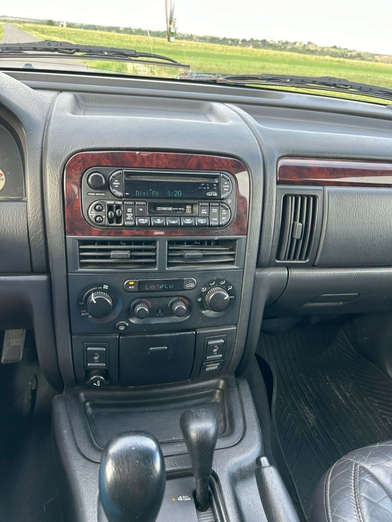 Jepp Grand cherokee 2.7 quatra drive