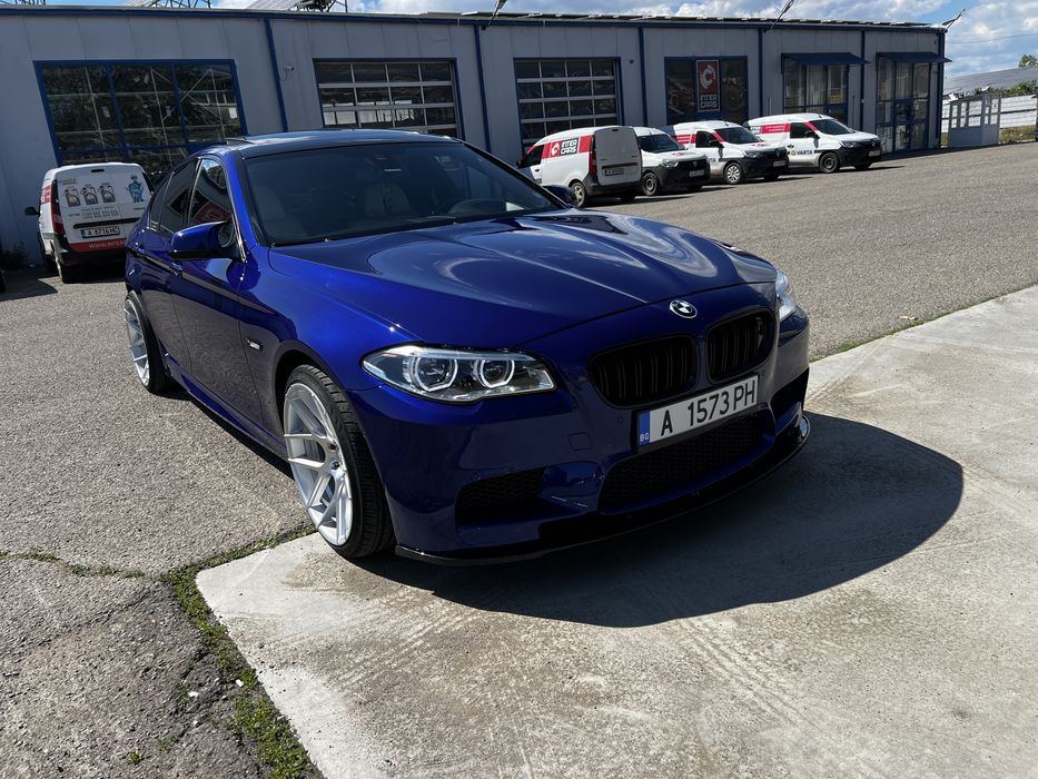 BMW F10 528i N52B30 Full