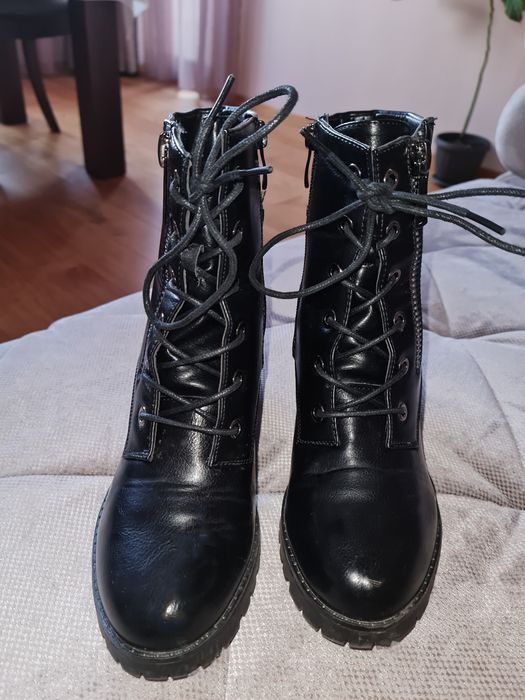 Дамски боти Тенденц