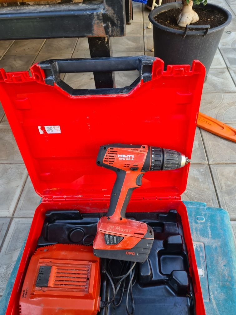 HILTI SFC 22-а .