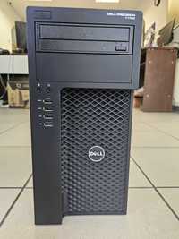 Dell Precision T1700 i7-4770 3.4 Ghz, 32 gb ram/ssd 240 GB si hdd 2 TB