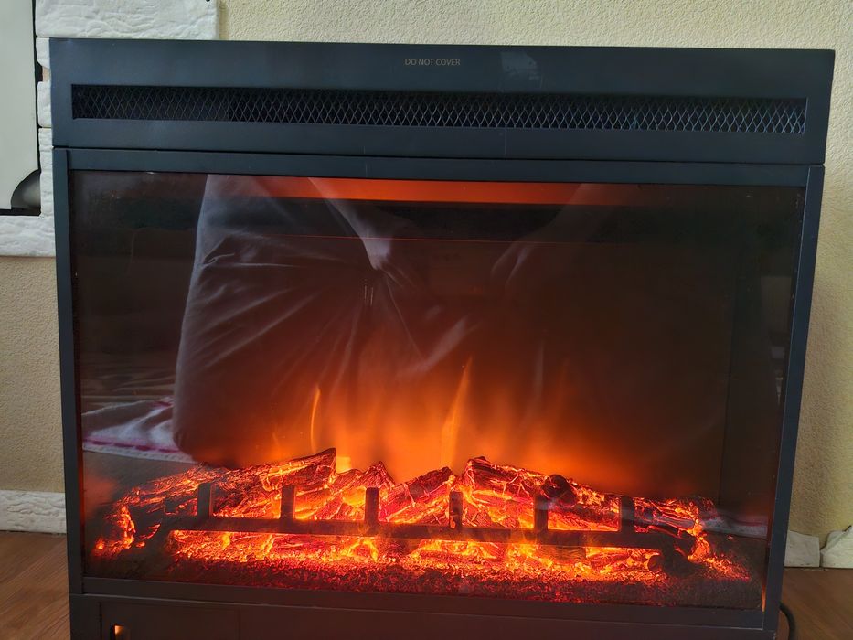 электрический камин Livn Lugano