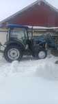 Продам трактор  Lovol-604 ТВ