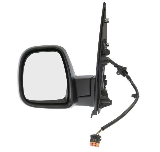 Oglinda exterioara Citroen Jumpy/Spacetourer, 06.2016-, Opel Zafira Life, 08.2019-, Peugeot Expert/Traveller, 06.2016-, Toyota Proace, 06.2016-, stanga/dreapta, reglare electrica; acoperire textil; incalzi