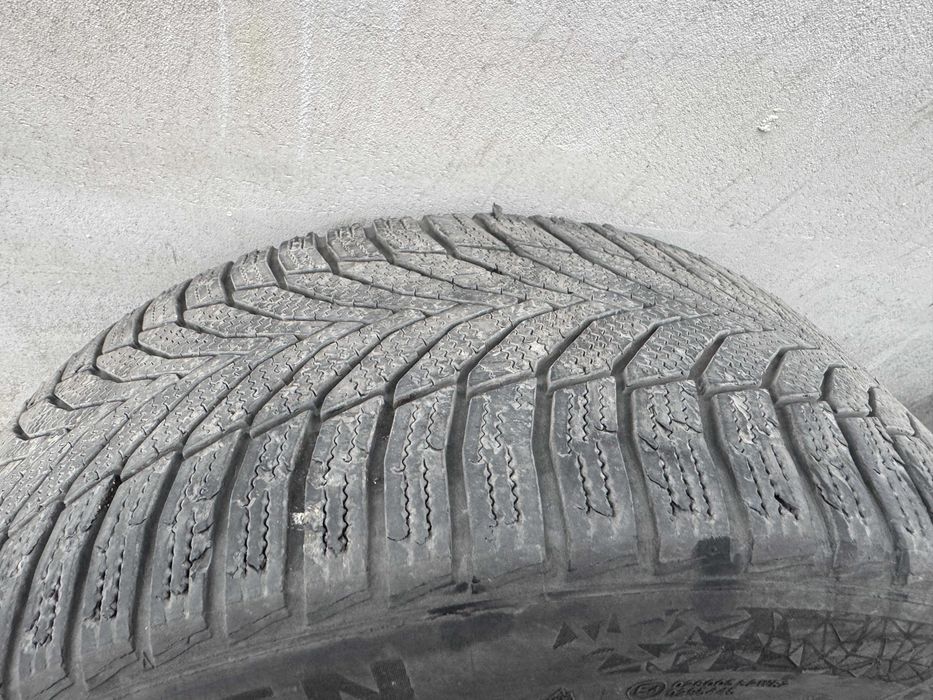 Nexen 245 45 18 - 4 броя - Nexen