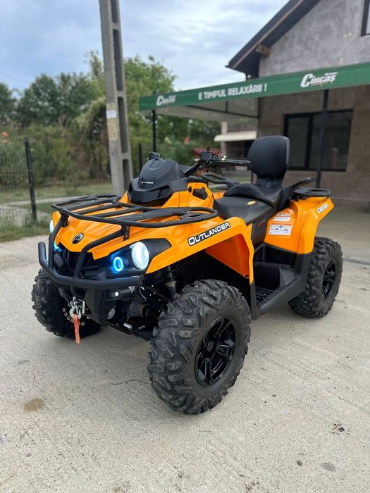 ATV Can Am Outlander 570 Max 2019