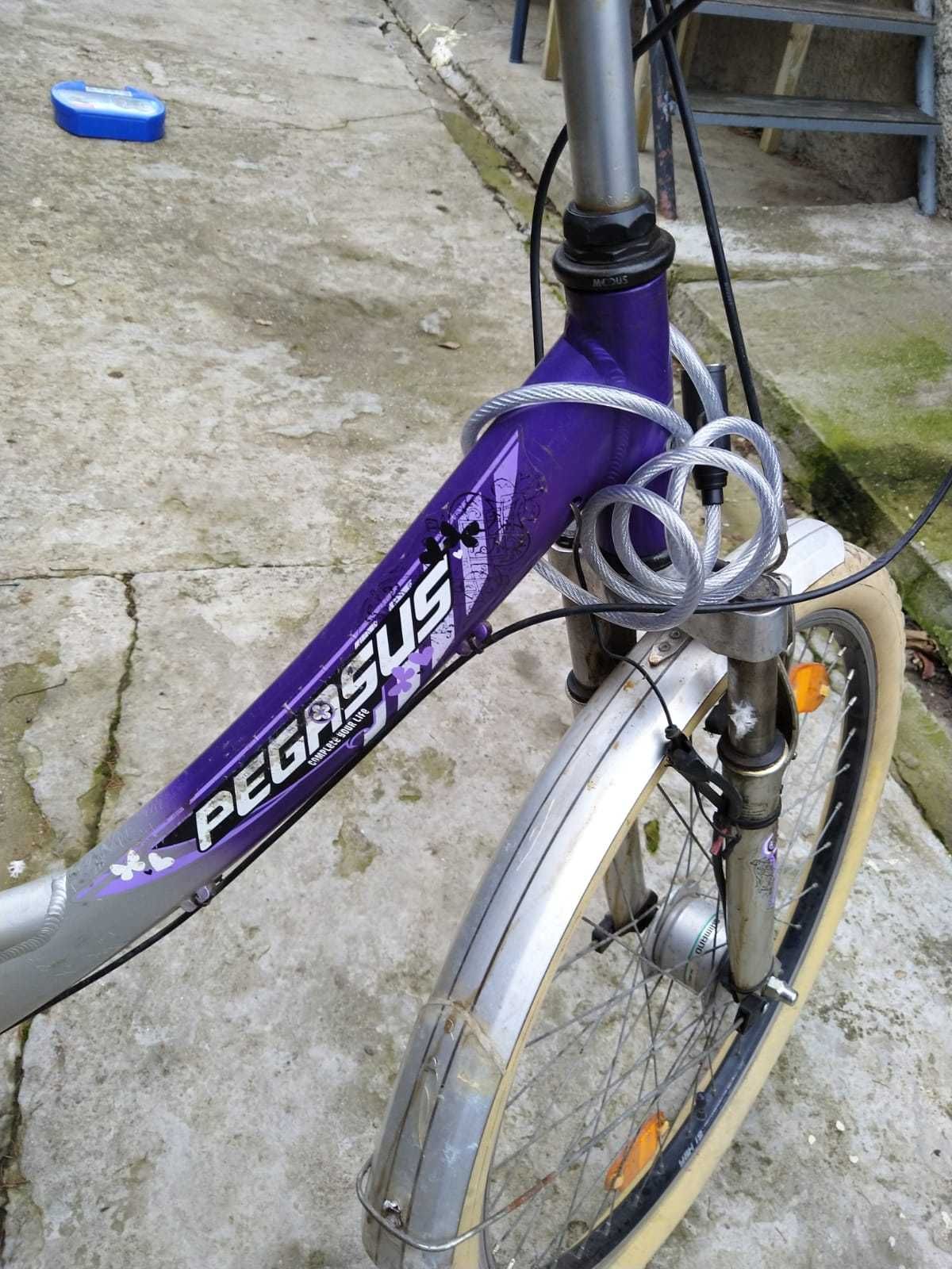 Bicicleta Pegasus 26"