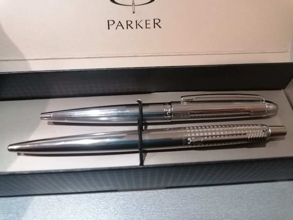Химикалки Parker Jotter and Ted Lapidus Germany