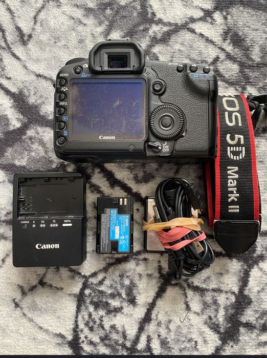 Canon 5D Mark 2 stare perfecta