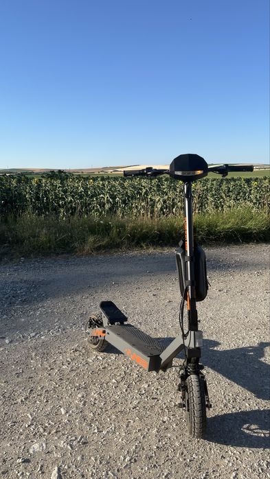 kukirin g2,stare perfecta