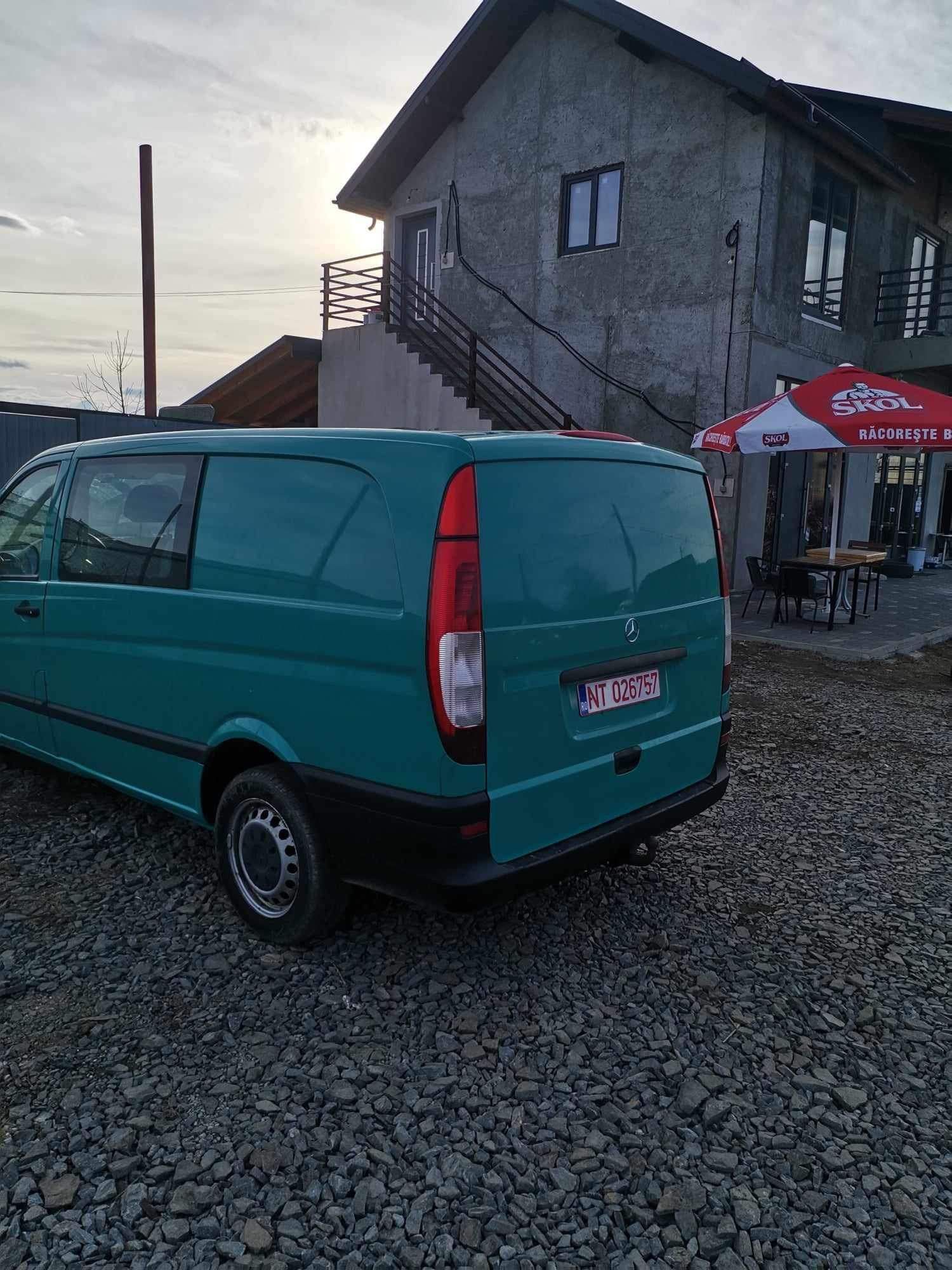 Mercedes Vito 2008