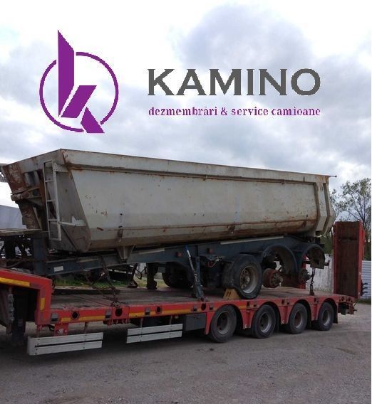 Dezmembram bena Schmitz