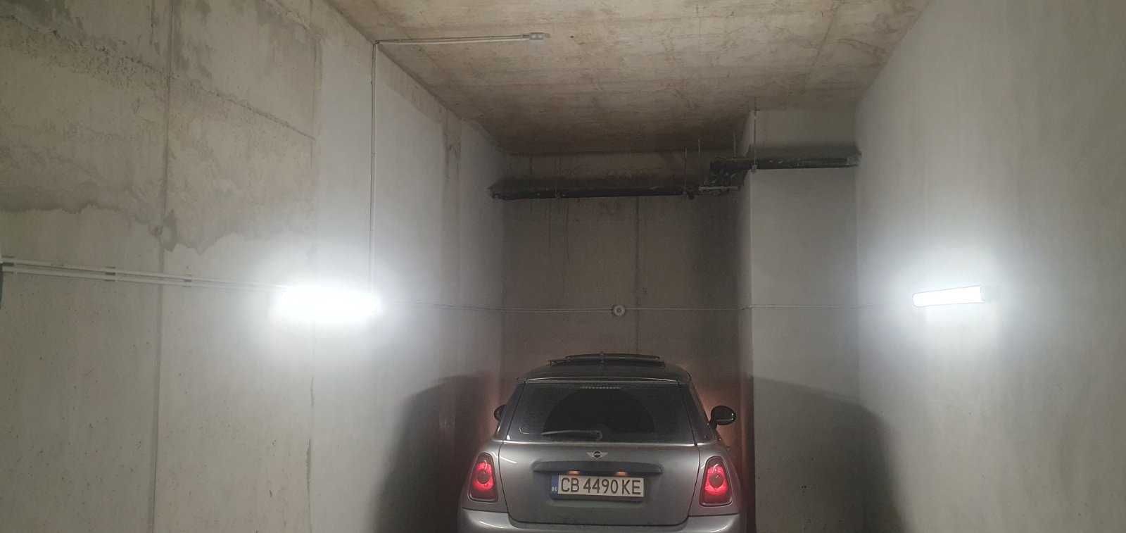 Гараж под наем в ж.к. Овча купел